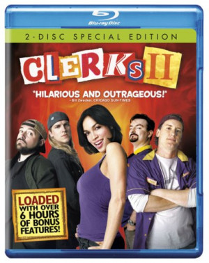 Clerks II (2-Disc Special Edition) [Blu-ray]