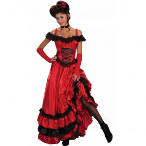Spanish Seduction Costume