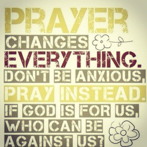 prayer