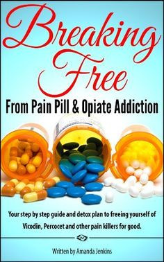Memoir and Psychology Book on Pain Relief from Detox of Prescription ...