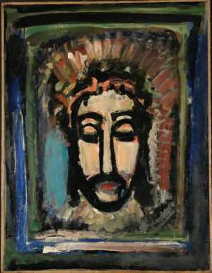 Christ of the Incas 1930