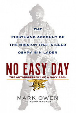 Navy Seal, witness to bin Laden's death, has book about raid