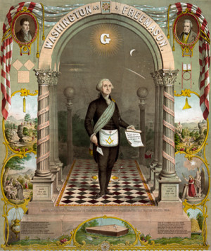 The Masonic Philosophy of George Washington