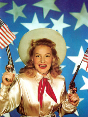 Related Pictures gets gun tattoos wears pasties and now butchers head ...