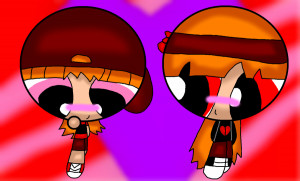 Brend And Brash Blazingemerald