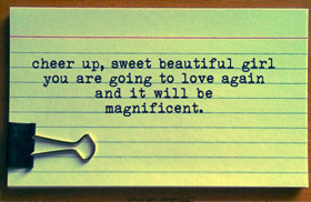 good quotes to cheer someone up Life is a merry-go-round of sorts and ...