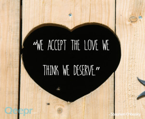 deserving love