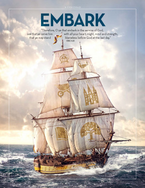 This year, LDS youth are embarking in the service of God for their ...