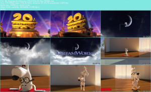 Mr Peabody and Sherman Blu ray