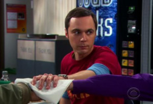 The Big Bang Theory S04E19 – The Zarnecki Incursion Recap Quotes and ...