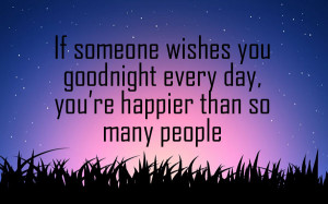 good night quotes