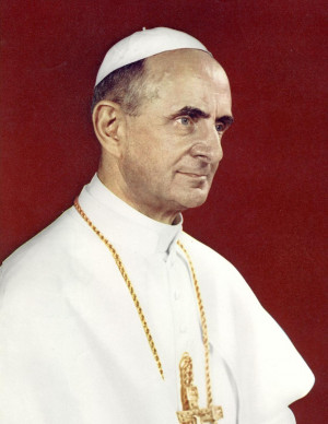 Description Pope Paul VI portrait.jpg