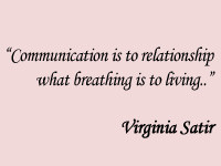 Virginia Satir Quotes http://www.valhallacounselling.com.au ...