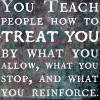 The common denominator in your relationships.