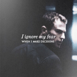 gif mine divergent Four insurgent tobias eaton divergentedit theo ...