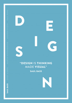 quoted 5 quotes by paul rand saul bass josef albers and more