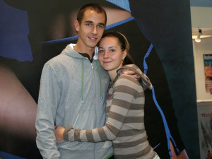 Lukas-Rosol-and-ex-wife-Denisa-Rosolova-lukas-rosol-31437386-1600-1200 ...