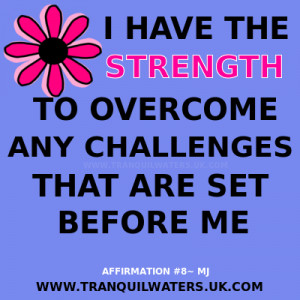 affirmation affirmations positivity motivation inspiration positive ...