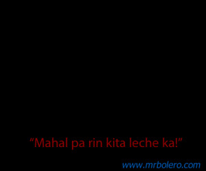Mga Patama Quotes Tagalog