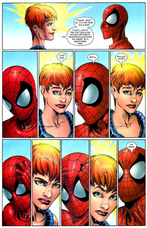 Funny/Ultimate Spider Man - Television Tropes & Idioms
