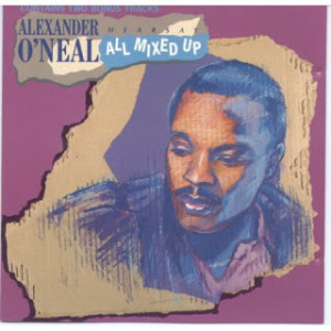 alexander o neal hearsay all mixed up all mixed up alexander o neal ...