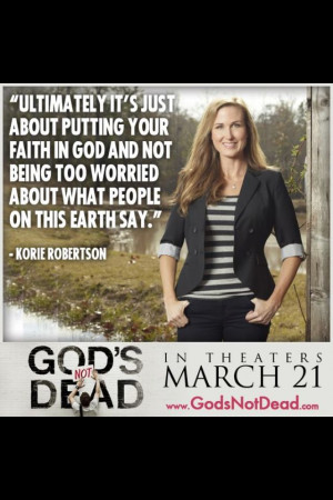 Gods Not Dead Quotes God's not dead!