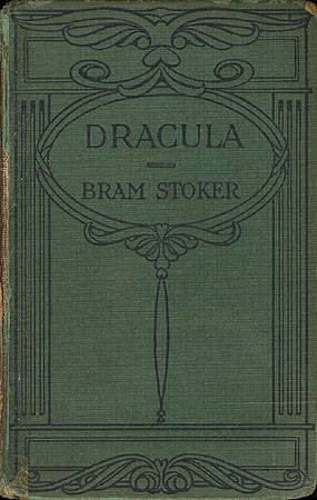 lit books Literature dracula book covers authors writers bram stoker