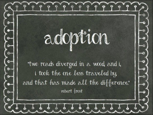 Adoption Quotes for Adoptive Parents