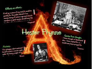 The Scarlet Letter Hester Prynne Quotes Hester prynne