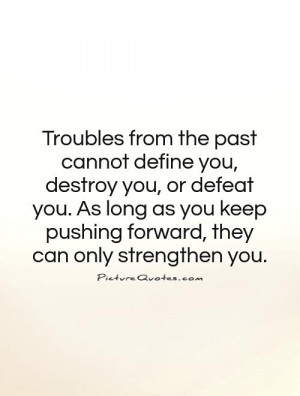 Keep Pushing Forward Quotes