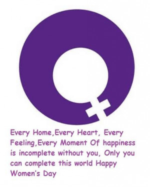 Womens day famous quotes 6