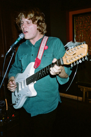 Ty Segall (Solo) / Melody Lounge, Los Angeles, CA 2014