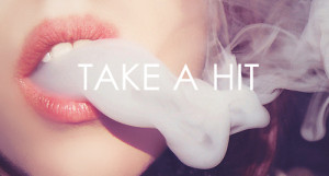 Take a hit