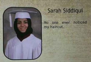 The Haircut Quote: | The 38 Absolute Best Yearbook Quotes From The ...