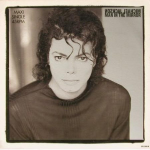 Man In The Mirror Lyrics:Michael Jackson Lyrics – “Man in the ...