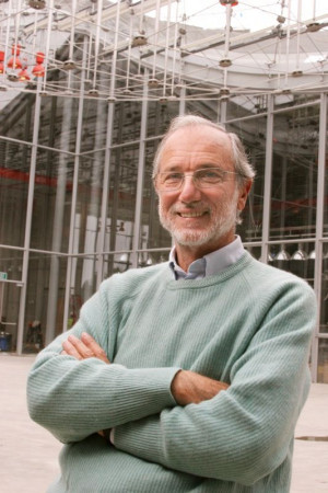 Renzo Piano, Architect. 