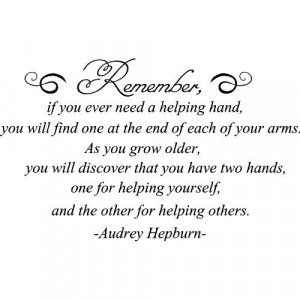 Audrey Hepburn Quotes And Sayings