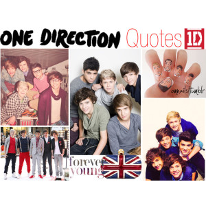 Just Some Of The Best 1D Quotes ♥