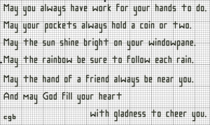 Crafts Cross Stitch Quotes...
