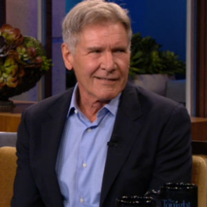Harrison Ford on The Tonight Show with Jay Leno