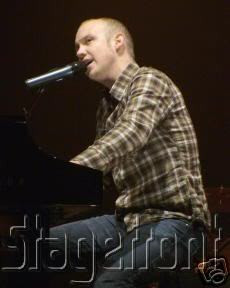 Isaac Slade Wallpaper