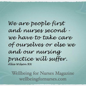 nursing