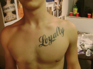 symbol that represents loyalty, life, and love is one of the most ...