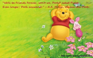 They are simply the best., Quotes to Live by #8: Winnie the Pooh ...