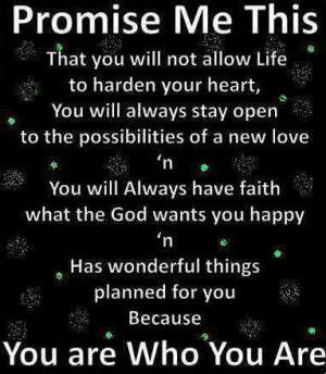 promise love quotes