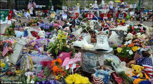 BOSTON: The anniversary of the Boston Marathon bombings promises to be ...