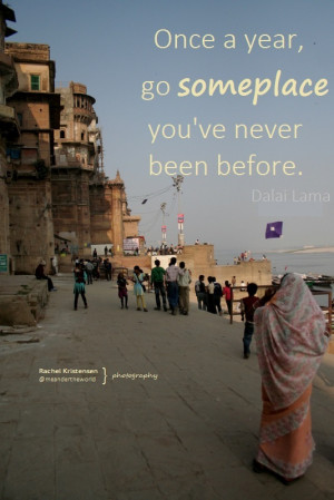 Travel Quotes - Rachel Kristensen - Meander the World