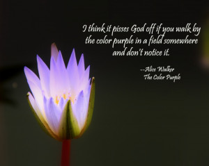 Showing Gallery For The Color Purple Movie Quotes