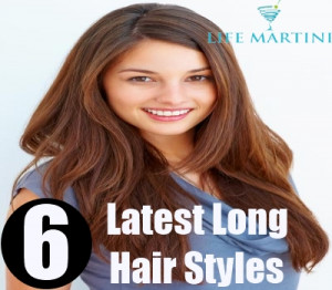 hair color and styles for long hair