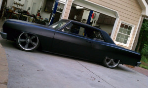 65 Malibu Pro Touring